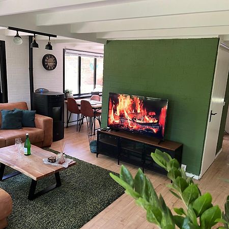 Vakantiehuis لاناكن المظهر الخارجي الصورة